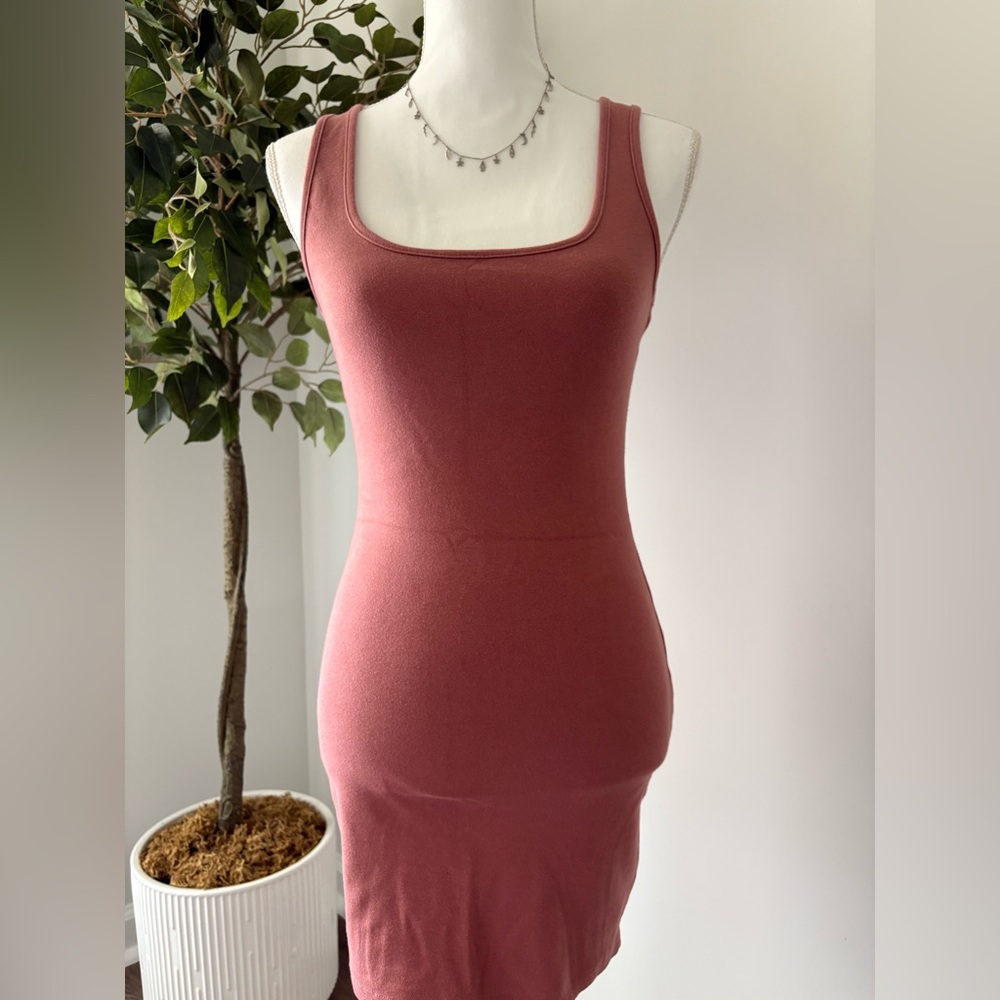 Shein Bodycon Sleeveless Dress